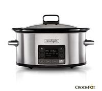 Crockpot Timeselect 5.6L Digital Slow Cooker CSC066