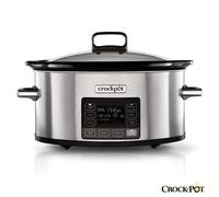 Crockpot Timeselect 5.6L Digital Slow Cooker CSC066