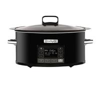 Crockpot TimeSelect 5.6L Digital Slow Cooker CSC093 BRAND NEW