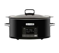 Crockpot TimeSelect 5.6L Digital Slow Cooker CSC093 BRAND NEW