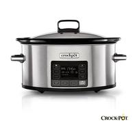 Crock-Pot Crock-Pot Timeselect 5.6L Digital Slow Cooker One Colour