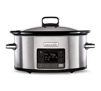 Crock-Pot Crock-Pot Timeselect 5.6L Digital Slow Cooker One Colour