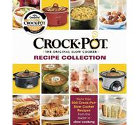 CrockPot Ultimate Recipe Collection by Editors of Westside Publishing (2008-09-15)