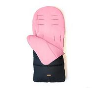 CrocnFrog Universal Baby Bunting Footmuff - Cosy Toes Fit Toddler Foot Muff for Stroller,Buggy,Pushchair & Pram Footmuffs Comes with Warm and Soft Polar Fleece Water & Wind Proof to Protect Infant