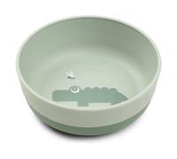 Done by Deer Foodie Croco Bowl Green