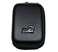 Croco CAS1617 Medium Tough Case for Digital Camera - Black Wire