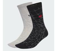 CROCO CREW SOCKS 2 PAIRS