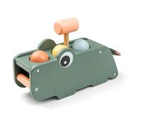 Croco Hammer Toy Green one size