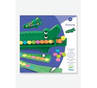 Crococroc Game - DJECO multicoloured