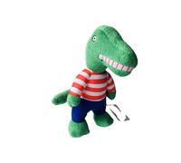 (Crocodile ) 10'' Maisy Plush Soft Stuffed Doll Kids Toy UK