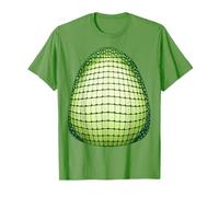 Crocodile Alligator Belly Halloween Costume Animal Reptile T-Shirt