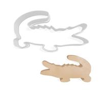 Crocodile Alligator Cookie Cutter - 3 Sizes