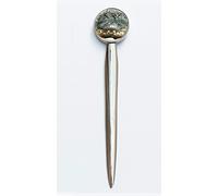 Crocodile Alligator Design On A Lovely Polished Letter Opener Ideal Birthday Gift Comes Gift Boxed N330
