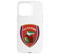 Crocodile Alligator Face Crocodiles Gator Men Women Gifts Case for iPhone 15 Pro Max