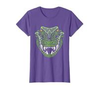Crocodile Alligator Face Crocodiles Gator T-Shirt