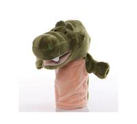 (Crocodile) Animal Hand Puppet Plush Toy Pretend Telling Story