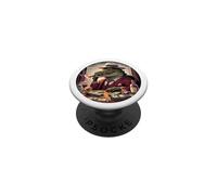 Crocodile Boss Chef Doller Money Cigar Godfather Gangster PopSockets Adhesive PopGrip