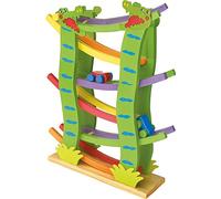 Legler Crocodile Race Track Wooden Kid's Toy