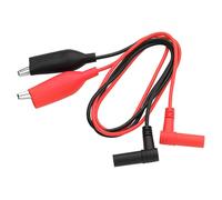 Crocodile Clip Set For Multimeters 53549