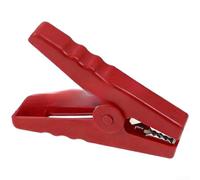 Crocodile Clips,100A Insulated Heavy Duty,For Battery Charging And Testing