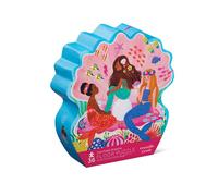 Crocodile Creek 36pc Puzzle/mermaid Dreams