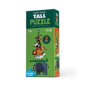 Crocodile Creek Jungle 30 Piece Super Duper Floor Puzzle