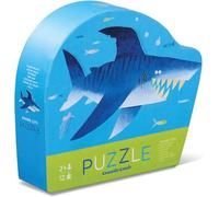 Shark City 12pcs Mini Puzzle
