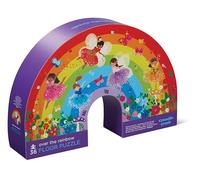 Crocodile Creek - Over The Rainbow 36pcs Jigsaw