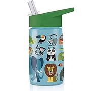 CROCODILE CREEK - Tritan Bottle/Jungle Friends Lunch Boxes, Multicoloured (3810479)