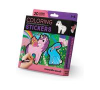 Crocodile Creek - Colouring Stickers Unicorn