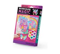 Crocodile Creek - Magic Watercolour Kit Unicorn Dreams, Children's Painting Set