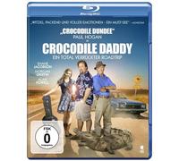 Crocodile Daddy - Ein total verrückter Roadtrip (Blu-ray)