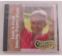 Crocodile Dock: Sing & Play Swamp Stomp Music