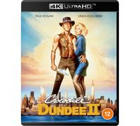 Crocodile Dundee 2 4K Ultra HD