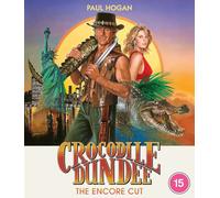 Crocodile Dundee Blu-Ray