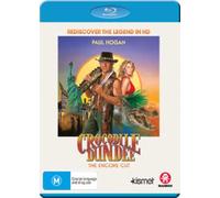 'Crocodile' Dundee [Blu-Ray] (English audio)