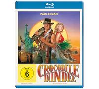 Crocodile Dundee [Blu-ray] [Region B] [1986]