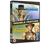 Crocodile Dundee/Crocodile Dundee 2 [DVD]