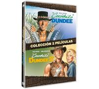 Crocodile Dundee / Crocodile Dundee 2 Dvd Double Feature