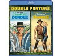 Crocodile Dundee / Crocodile Dundee II [Blu-ray] [US Import] [Region A] [NTSC]