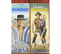 Crocodile Dundee / Crocodile Dundee II Double Feature
