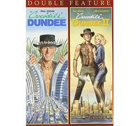 Crocodile Dundee / Crocodile Dundee II [DVD] [Region 1] [US Import] [NTSC]