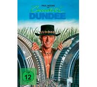 CROCODILE DUNDEE-EIN KROKODIL [DVD] [1986]