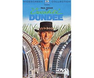 CROCODILE DUNDEE-EIN KROKODIL [DVD] [1986]
