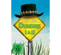 Crocodile Dundee I & II: 2. Auflage