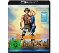 Crocodile Dundee II (4K UHD-Blu-ray + Blu-ray) (4K UHD Blu-ray) Linda Kozlowski