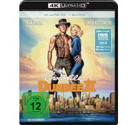Crocodile Dundee II (4K UHD-Blu-ray + Blu-ray) [Region B] [1988]
