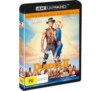 Crocodile Dundee II - 4K Ultra HD