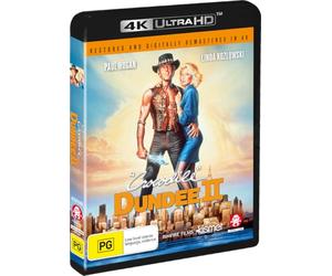 Crocodile Dundee II - 4K Ultra HD