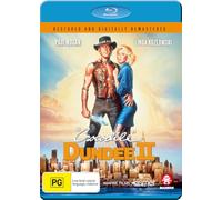 Crocodile Dundee II (Blu-ray)